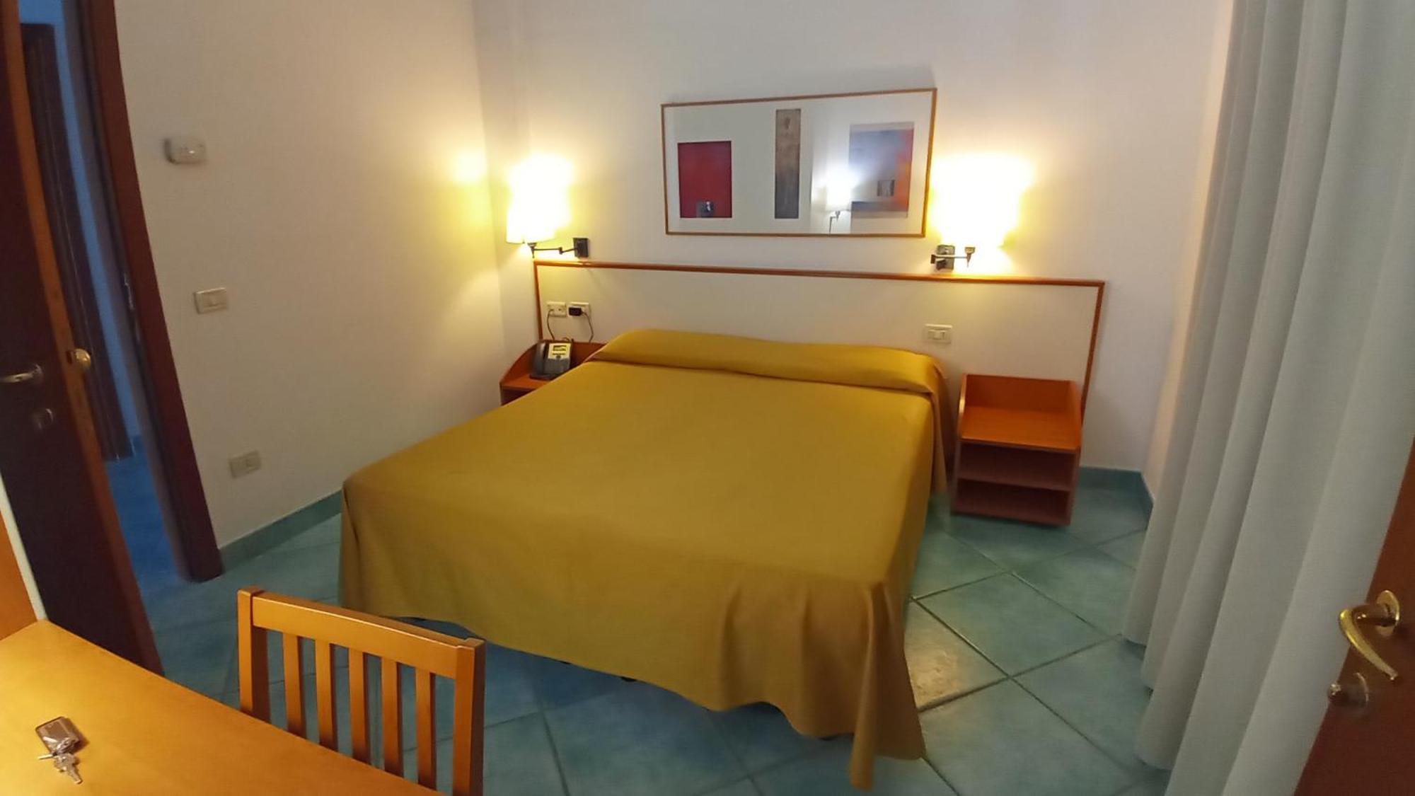Hotel Amyclae สแปร์ลองกา ภายนอก รูปภาพ