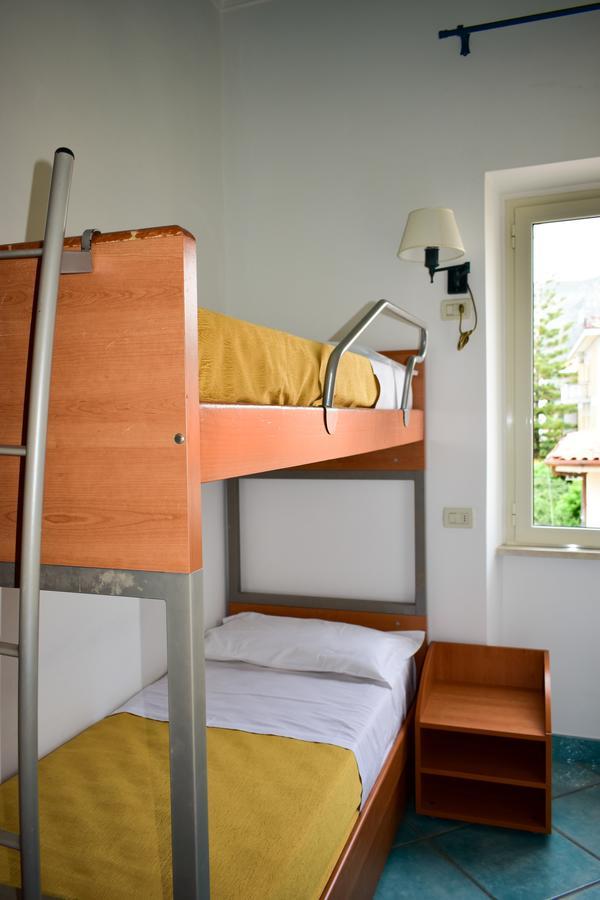 Hotel Amyclae สแปร์ลองกา ภายนอก รูปภาพ